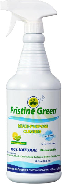 Pristine Green 100% Natural All-Purpose Cleaner
