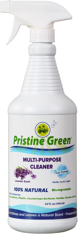 Pristine Green 100% Natural All-Purpose Cleaner