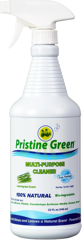 Pristine Green 100% Natural All-Purpose Cleaner