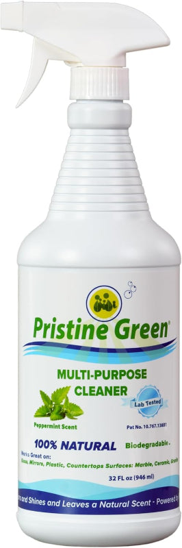 Pristine Green 100% Natural All-Purpose Cleaner