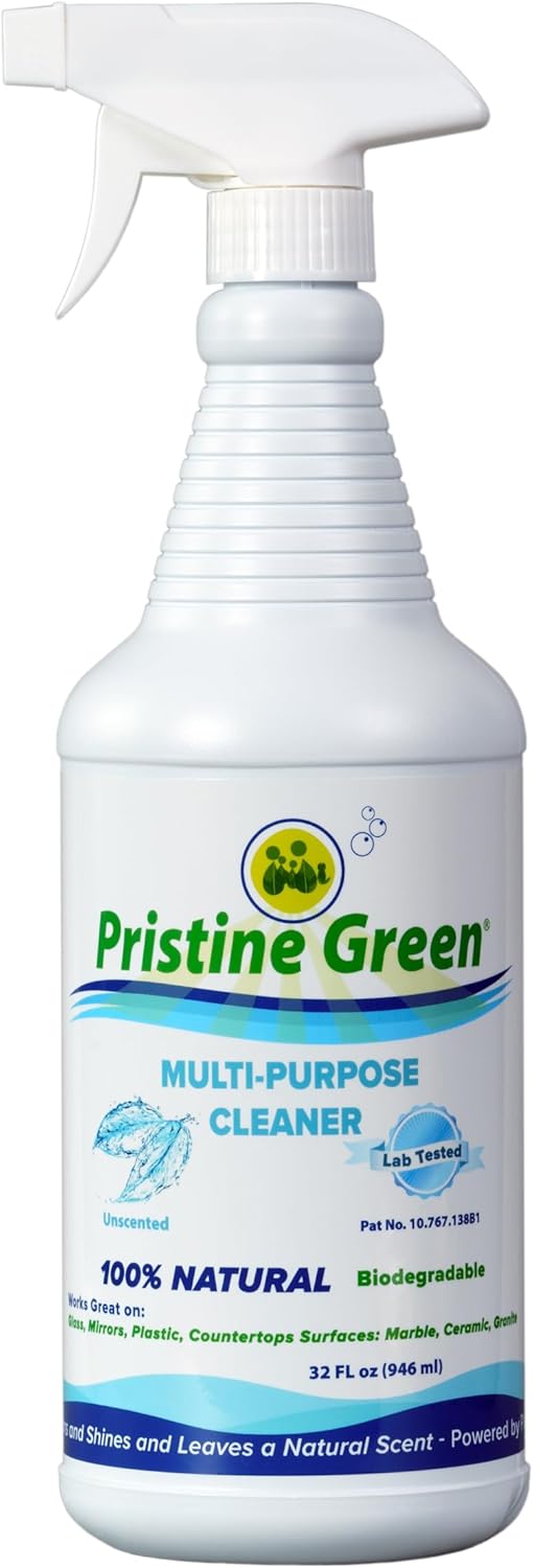 Pristine Green 100% Natural All-Purpose Cleaner